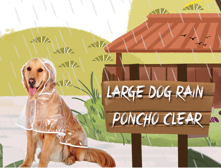 xxl dog raincoat, xl dog raincoat, long dog raincoat, cheap dog raincoats